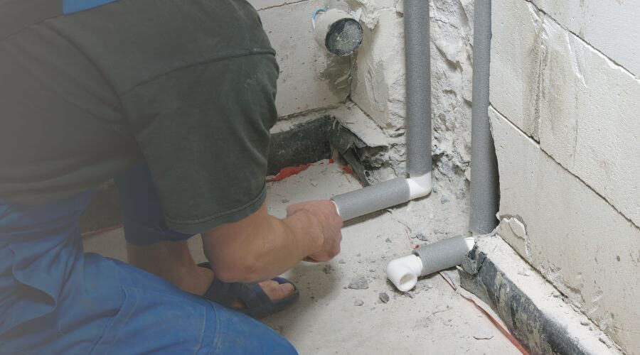 Routine Septic Tank Maintenance in Gales Ferry, CT